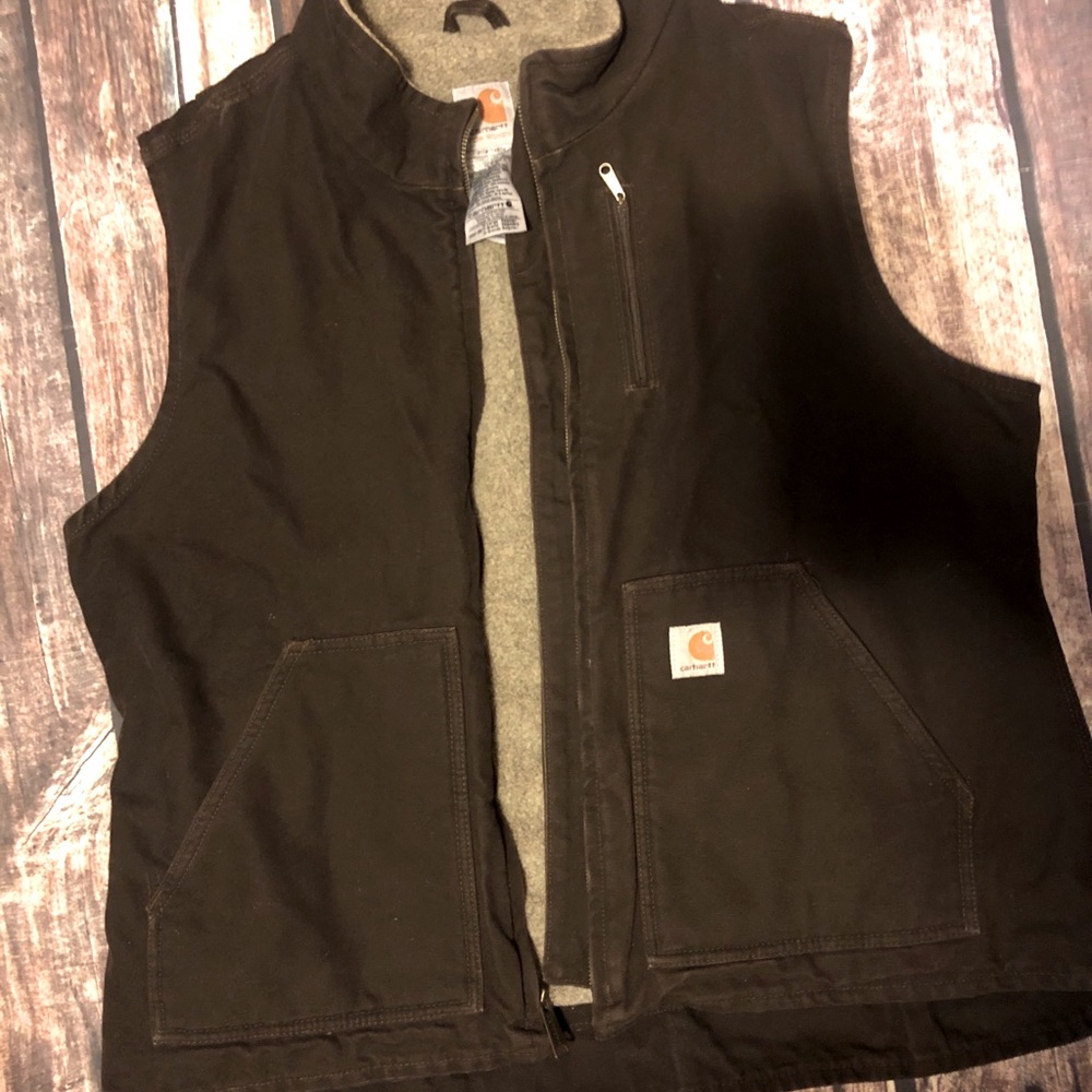 Women’s Carhartt Vest